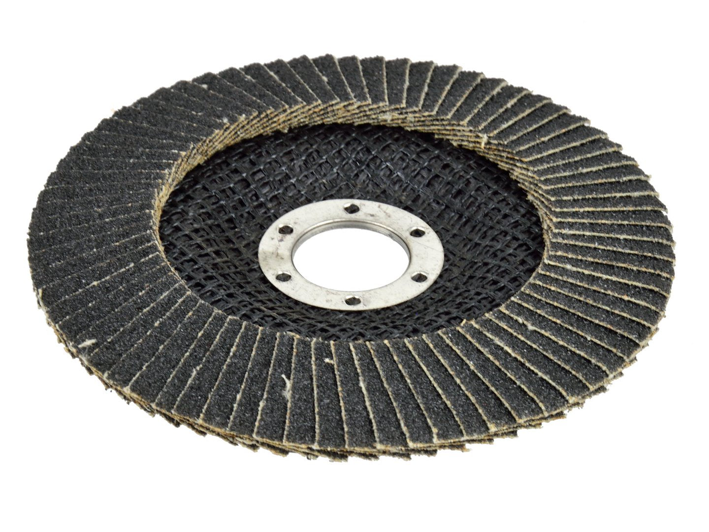 Siliciumcarbide lamellenschijf 125mm Korrel 60 GEKO Premium