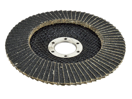 Siliciumcarbide lamellenschijf 125mm Korrel 60 GEKO Premium