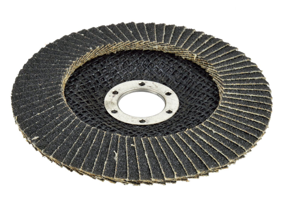 Siliciumcarbide lamellenschijf 125mm Korrel 60 GEKO Premium