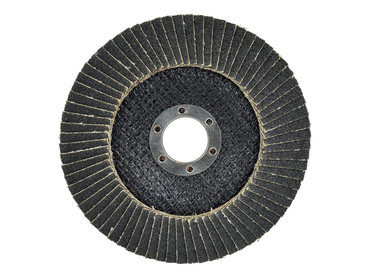Carbide silicium lamellenschijf 125mm korrel 80 GEKO Premium