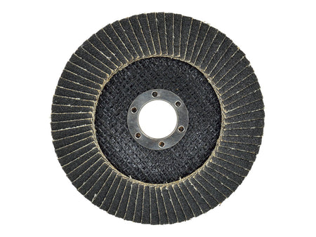 Carbide silicium lamellenschijf 125mm korrel 80 GEKO Premium