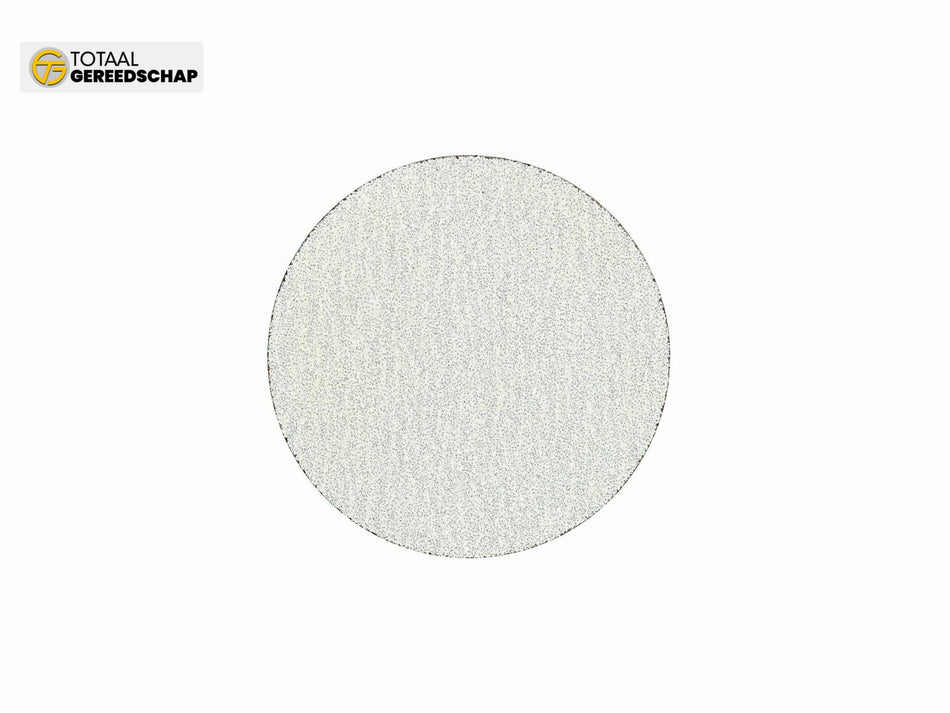 Zinc Stearate Abrasive Disc with Velcro 125mm Grit 180