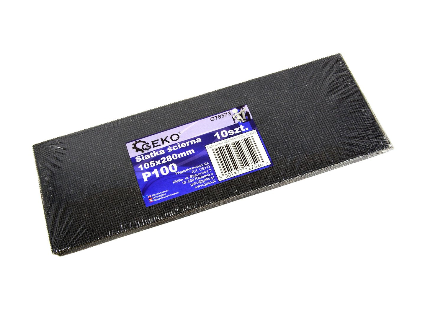 Schuurnet 105x280mm P100