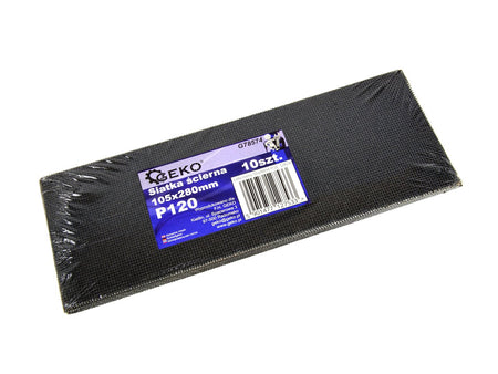 Schuurgaas 105x280mm P120