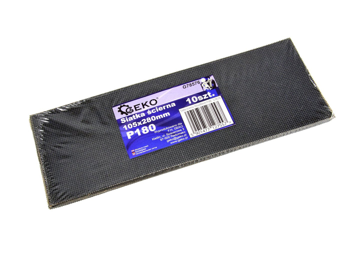 Schuurgaas 105x280mm P180