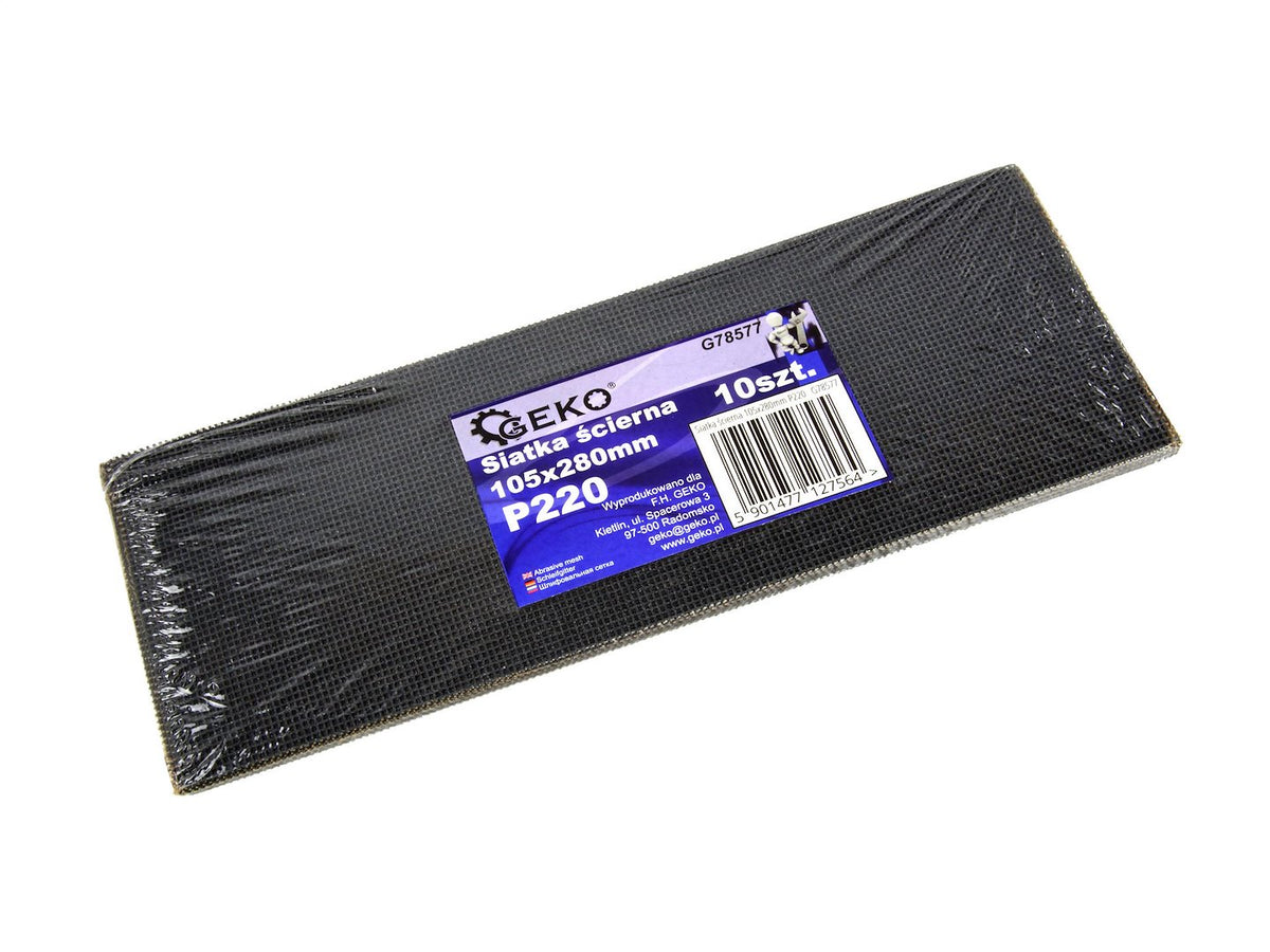 Schuurgaas 105x280mm P220
