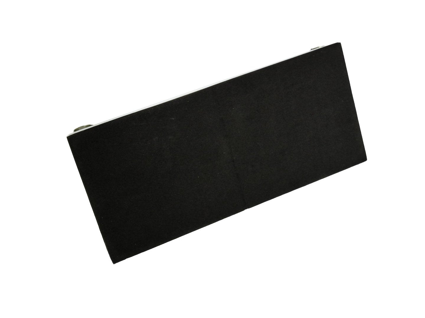 Handschuurblok met metalen klemmen met schroefaansluiting 230x105mm