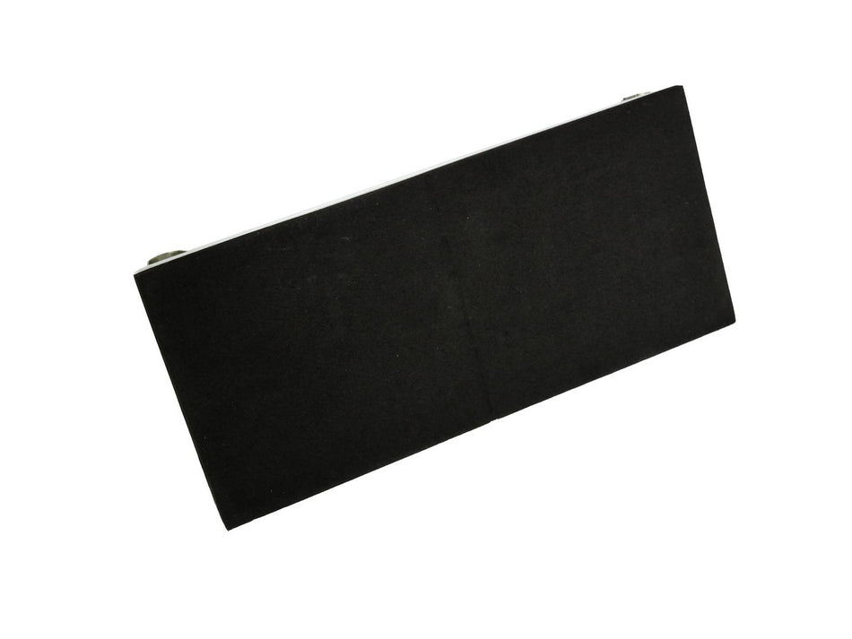 Handschuurblok met metalen klemmen met schroefaansluiting 230x105mm