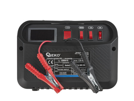 Acculader CB50 12/24 20-380Ah
