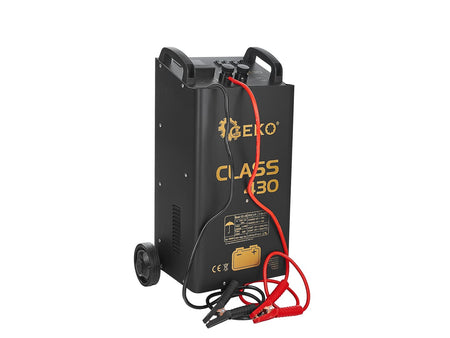 Start en laadapparaat class 430
