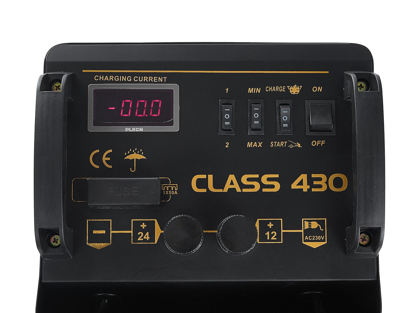 Start en laadapparaat class 430