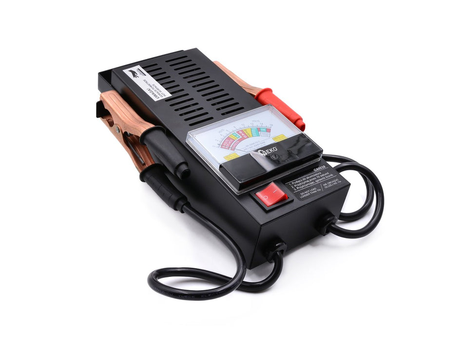 6/12V 100A accutester