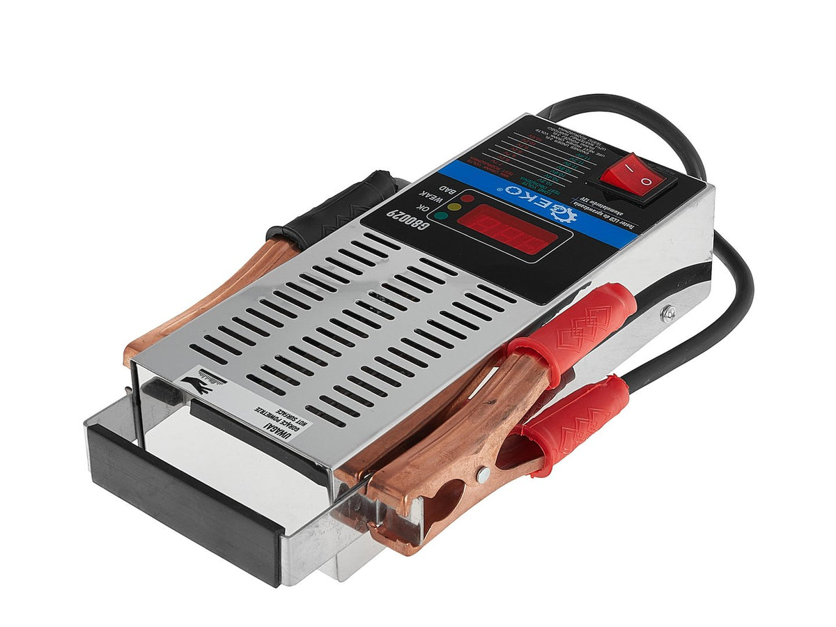 12V 125A accutester