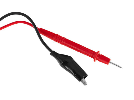 12V acculader/alternatortester