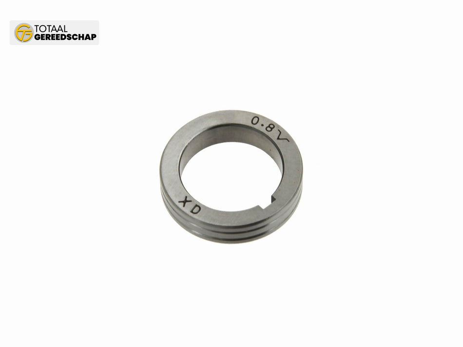 Wire Feeder Roller 0,8-0,6mm