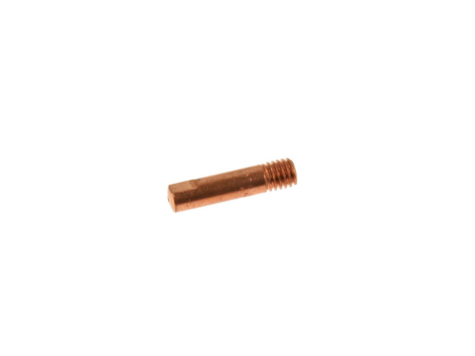 Contacttip 1,0mm M6x25 voor MAG200-220