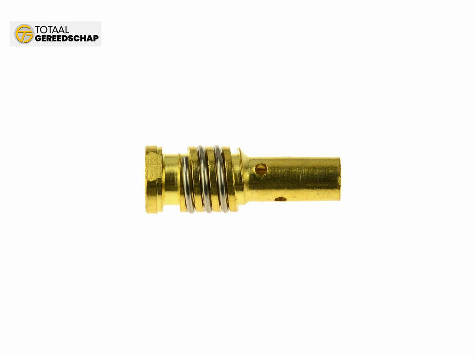 Nozzle connector for MAG200-220