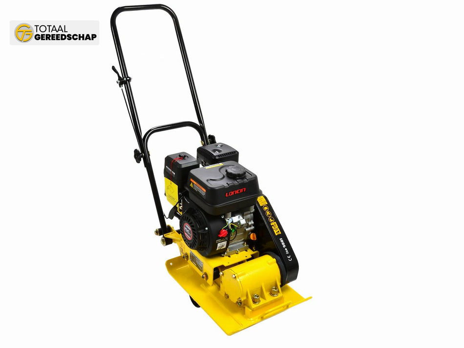Concrete Plate Compactor CNP10/60KG Loncin Engine