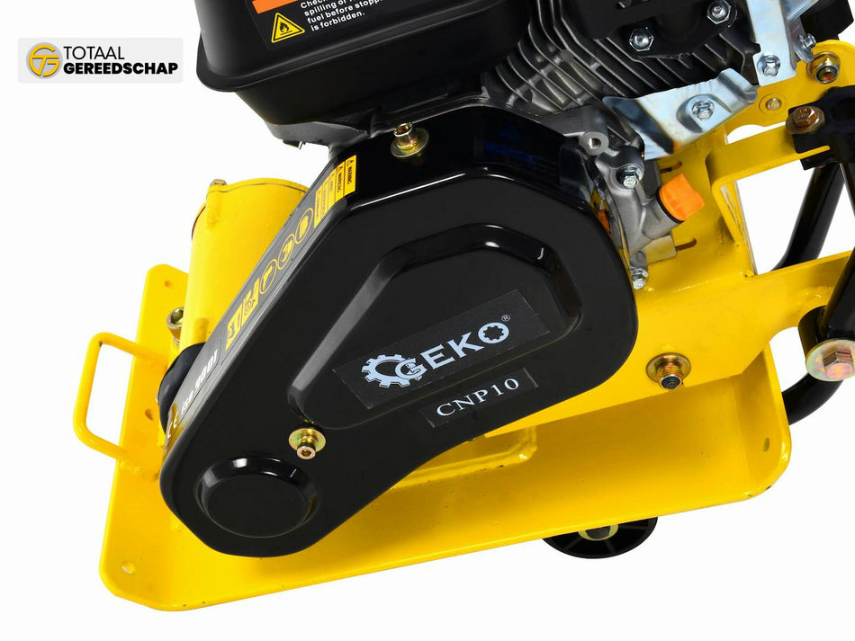 Concrete Plate Compactor CNP10/60KG Loncin Engine