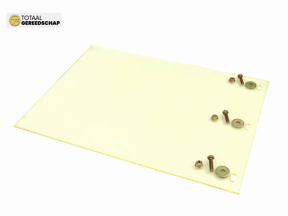 Rubber Mat for Compactor Plate CNP10