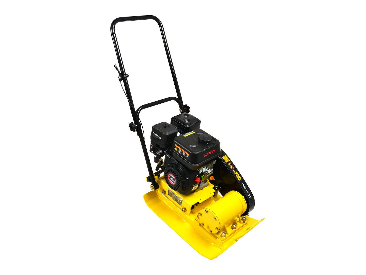 Betonplaat trilplaat CNP80/76KG Loncin-motor