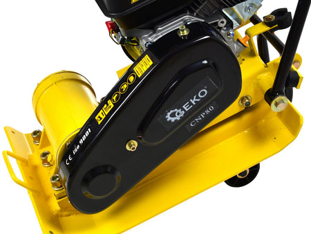 Betonplaat trilplaat CNP80/76KG Loncin-motor