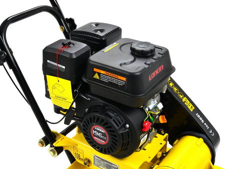 Betonplaat trilplaat CNP80/76KG Loncin-motor