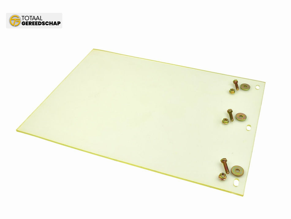 Rubber Mat for Compactor Plate CNP80