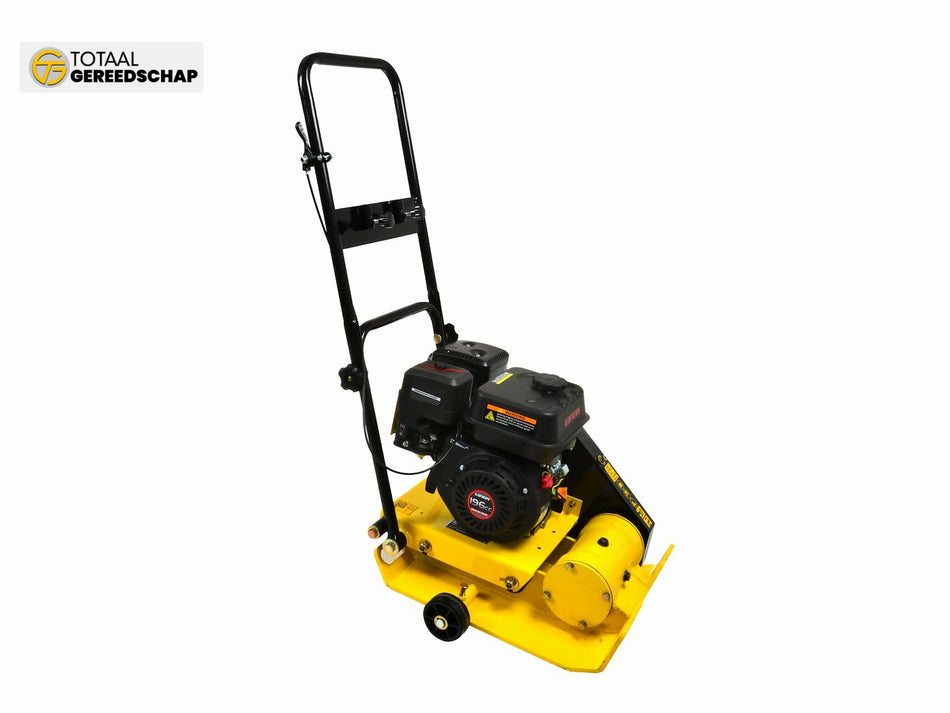 Concrete Plate Compactor CNP20/87KG/19,8kN Loncin Engine
