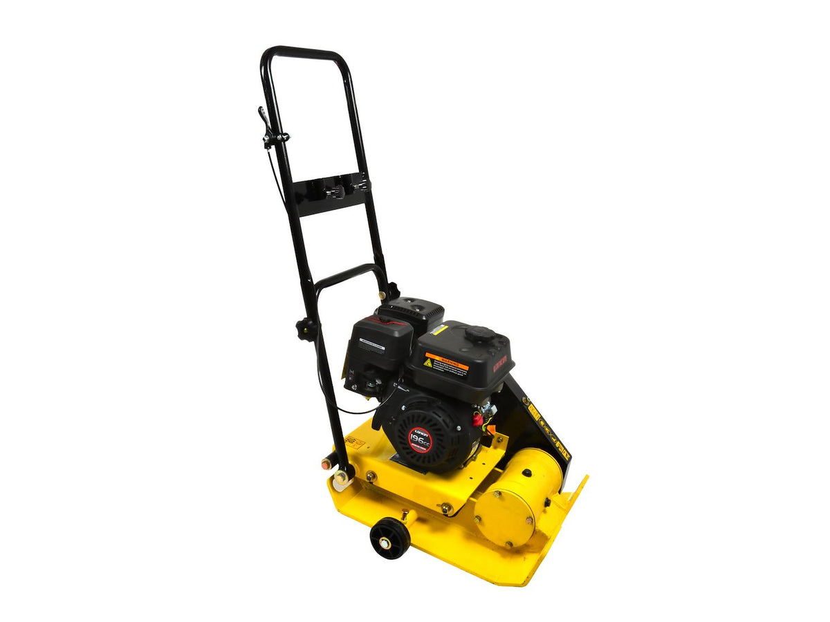 Betonplaat trilplaat CNP20/87KG/19,8kN Loncin-motor