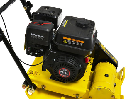 Betonplaat trilplaat CNP20/87KG/19,8kN Loncin-motor