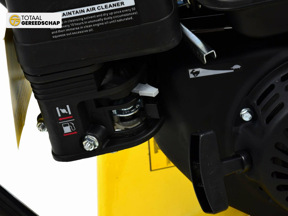 Concrete Plate Compactor CNP20/87KG/19,8kN Loncin Engine