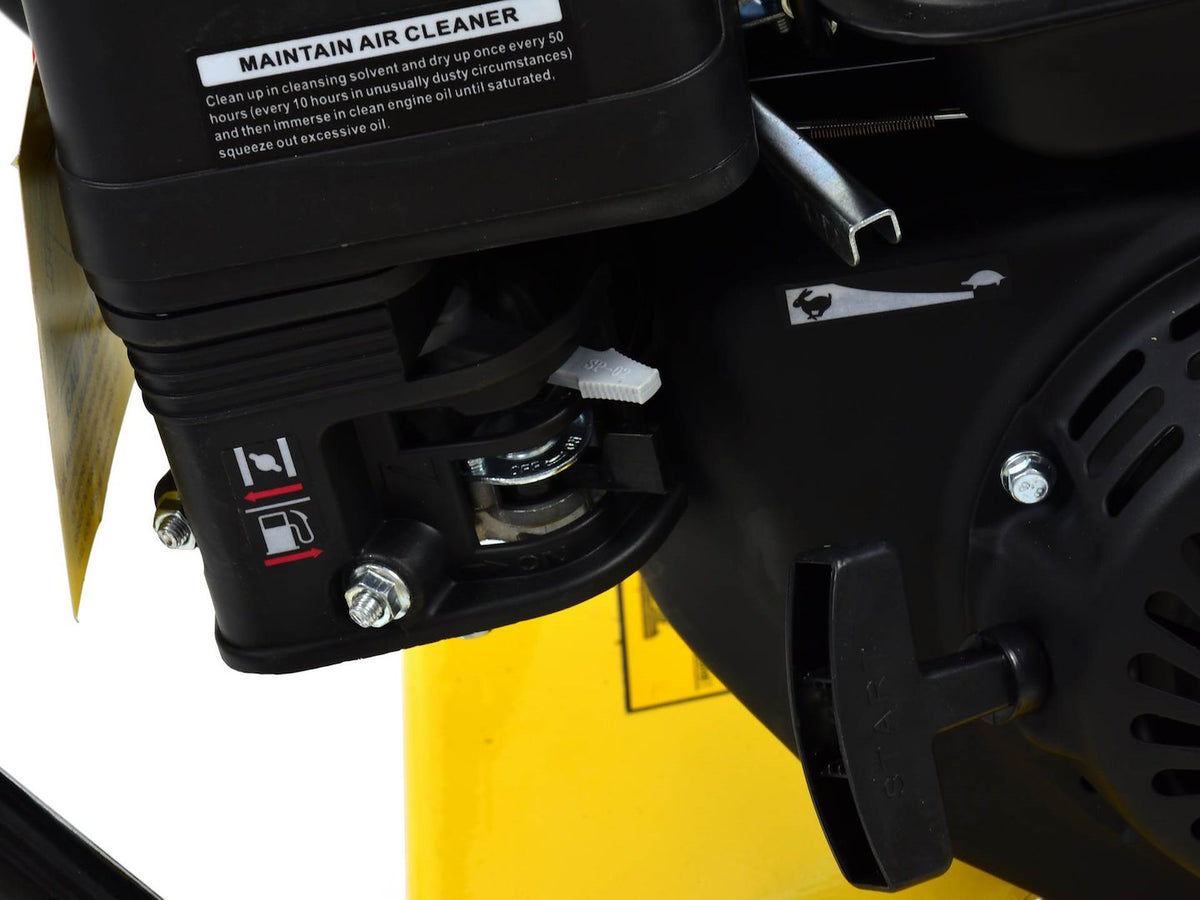 Betonplaat trilplaat CNP20/87KG/19,8kN Loncin-motor