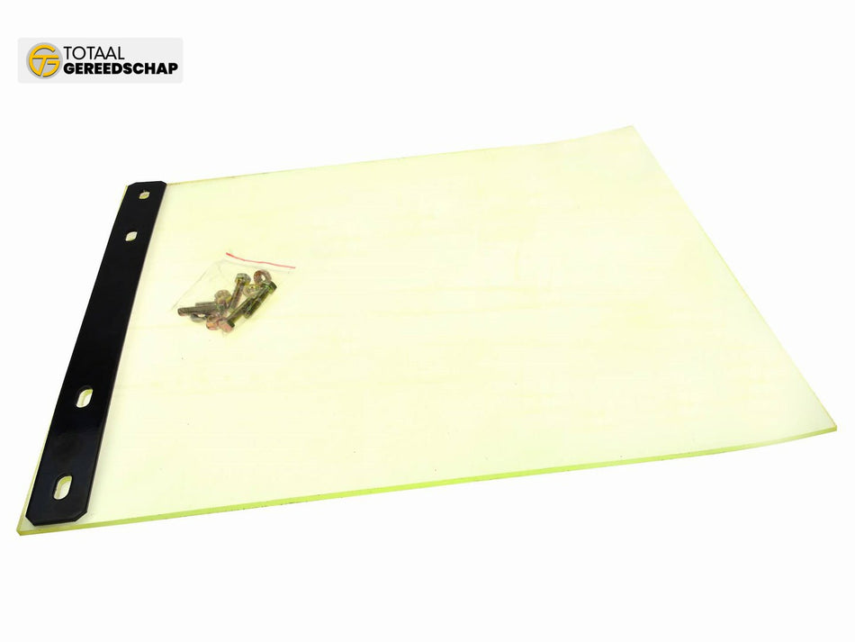 Rubber Mat for Compactor Plate CNP90