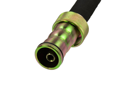 Elektrische betontrilstaaf 1600W dia.38mm 4m slang