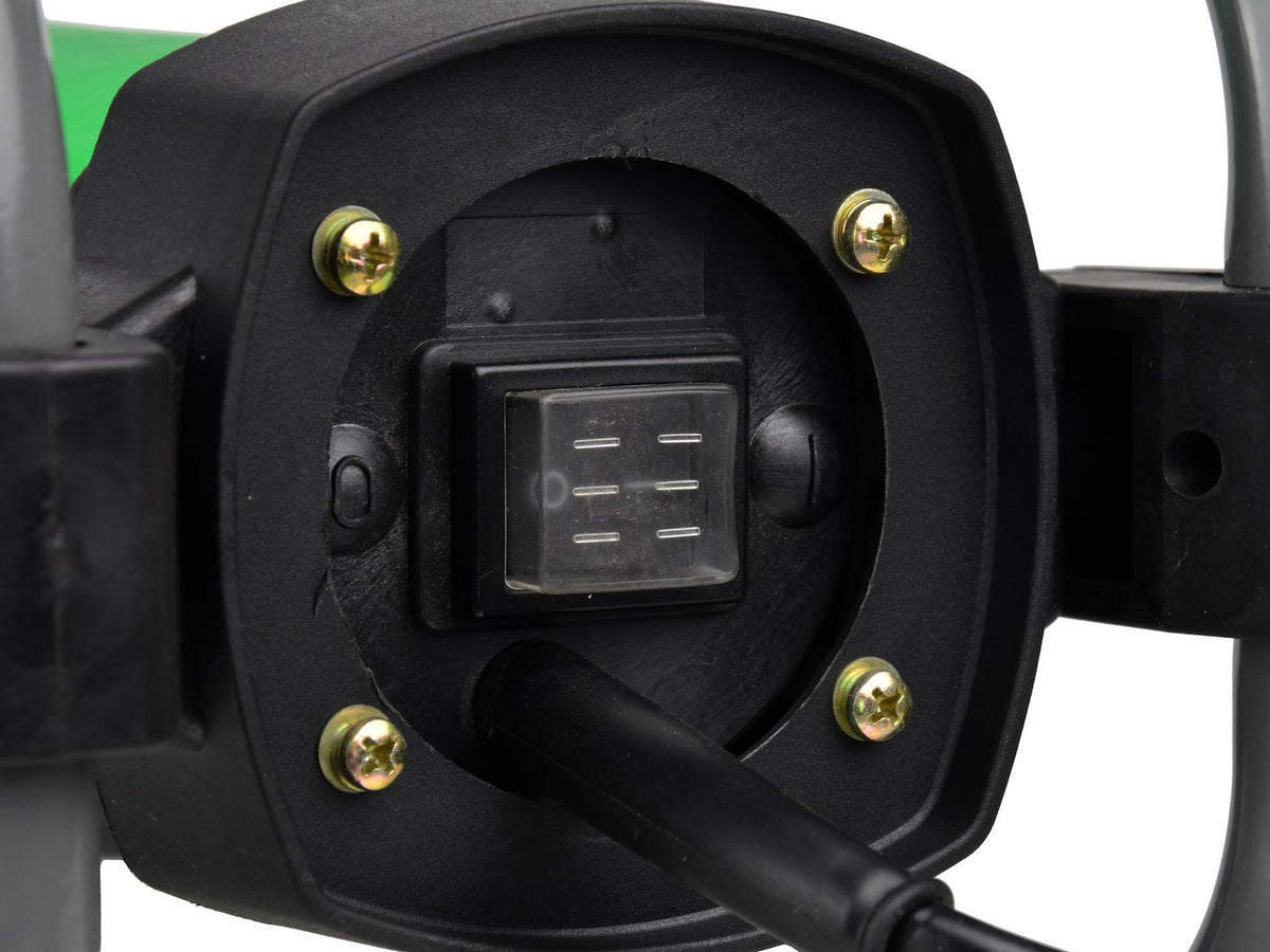 Elektrische betontrilstaaf 2000W dia.48mm 6m slang