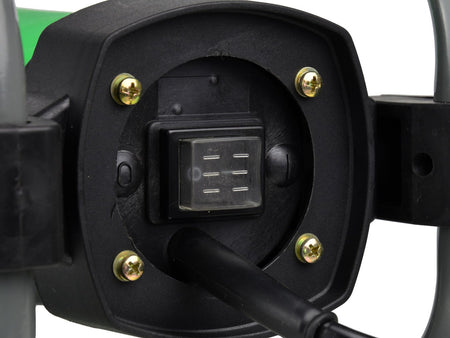 Elektrische betontrilstaaf 2000W dia.48mm 6m slang