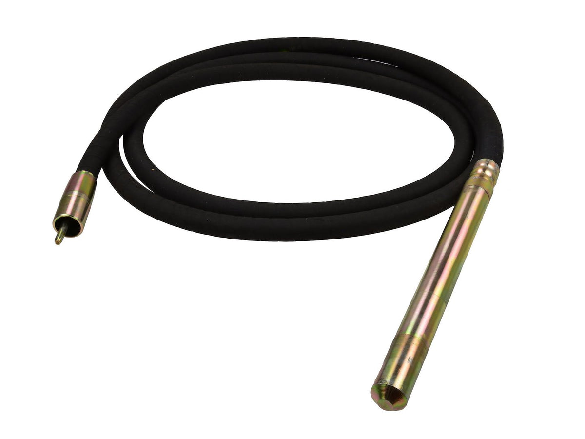 Elektrische betontrilstaaf 2000W dia.48mm 6m slang