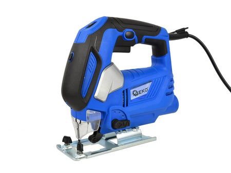 Decoupeerzaag met lasergids 810W