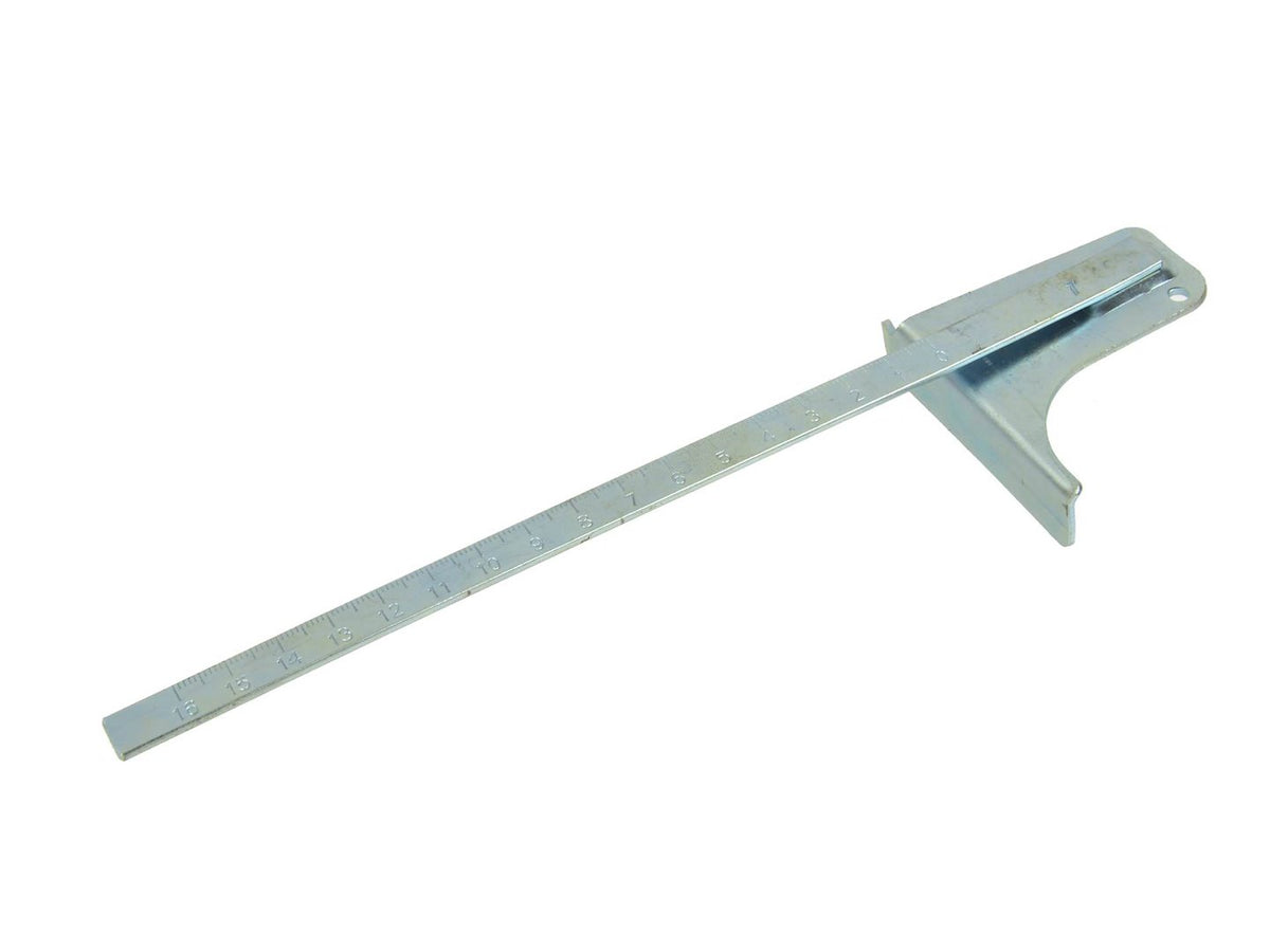 Decoupeerzaag met lasergids 810W
