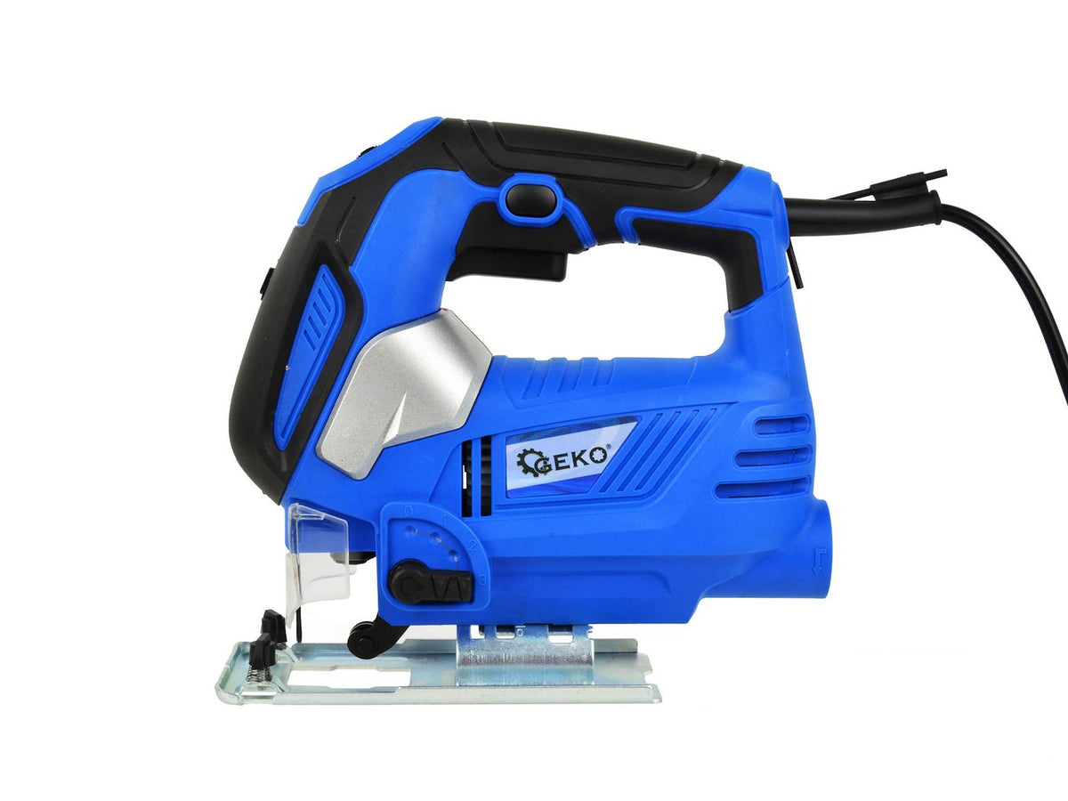 Decoupeerzaag met lasergids 810W