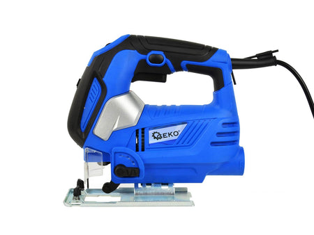 Decoupeerzaag met lasergids 810W