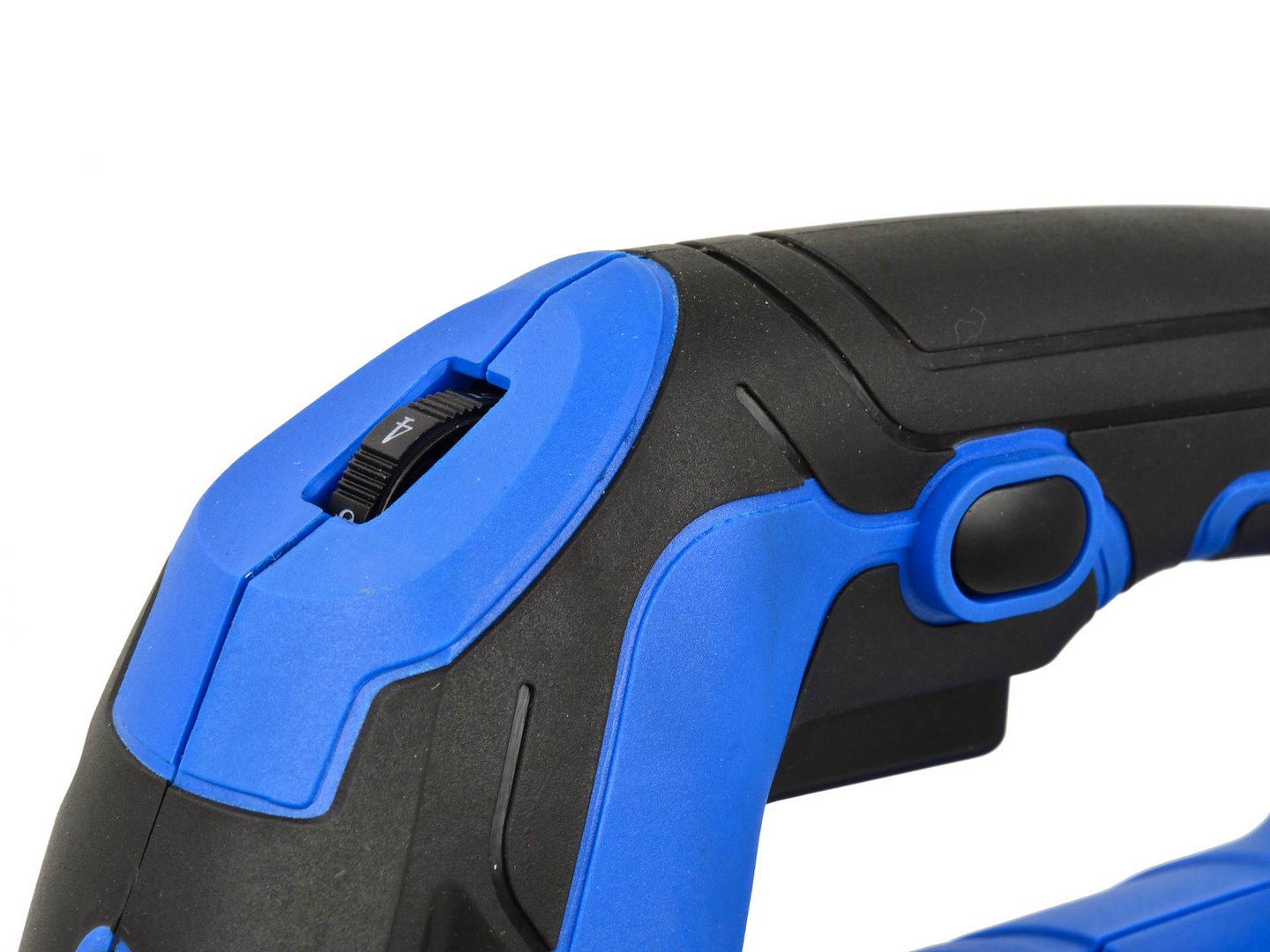 Decoupeerzaag met lasergids 810W