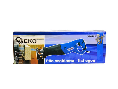 Reciprozaag 900W GEKO