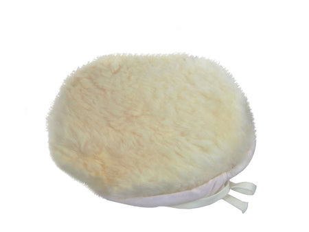 Wollen polijstpad 180 mm