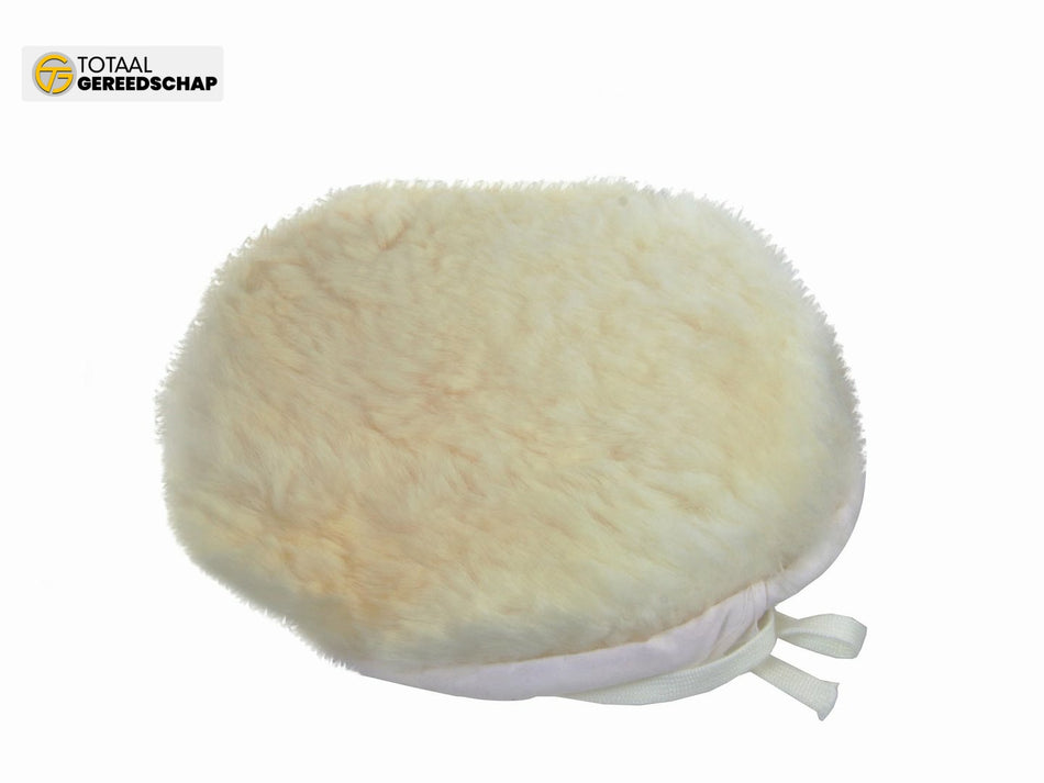 Wool Polishing Pad 180 mm