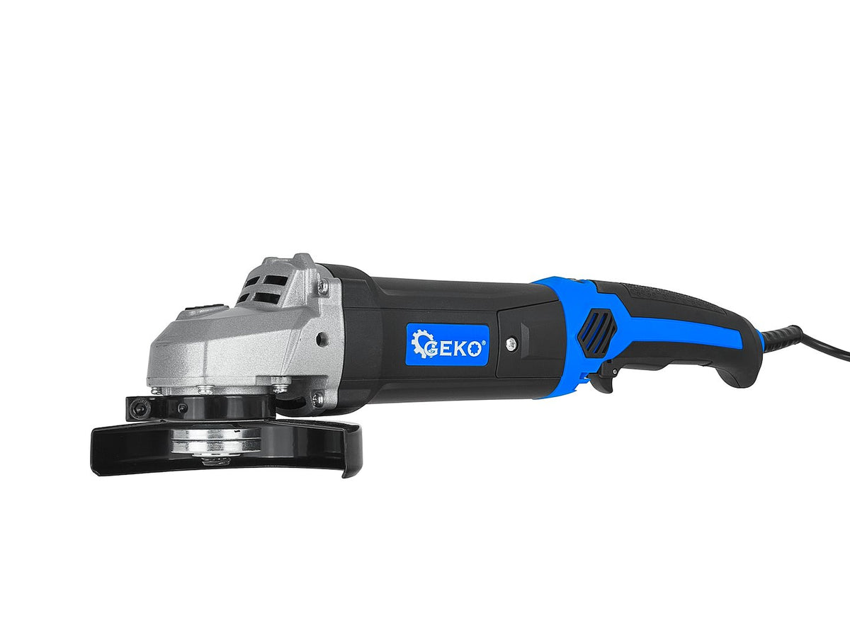 GEKO haakse slijper 125mm 1200W