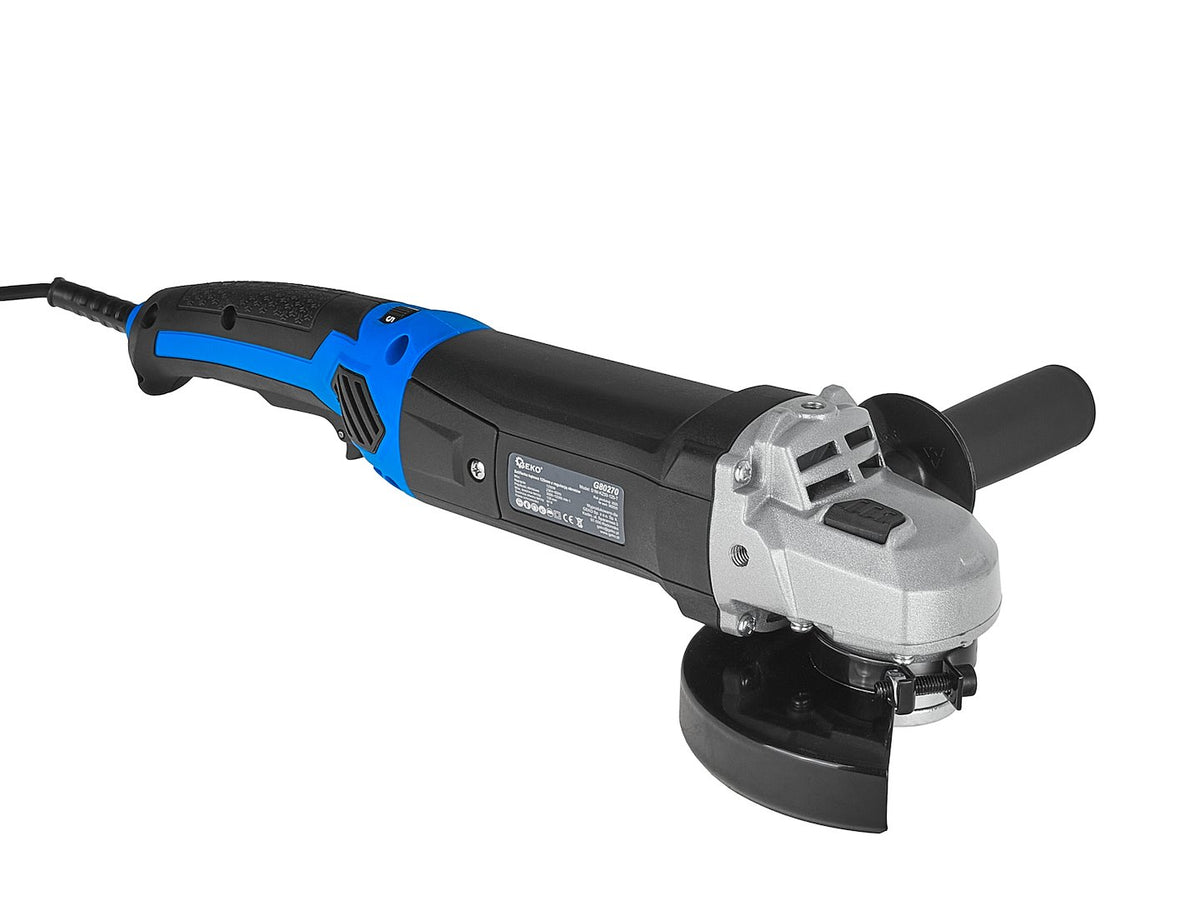GEKO haakse slijper 125mm 1200W