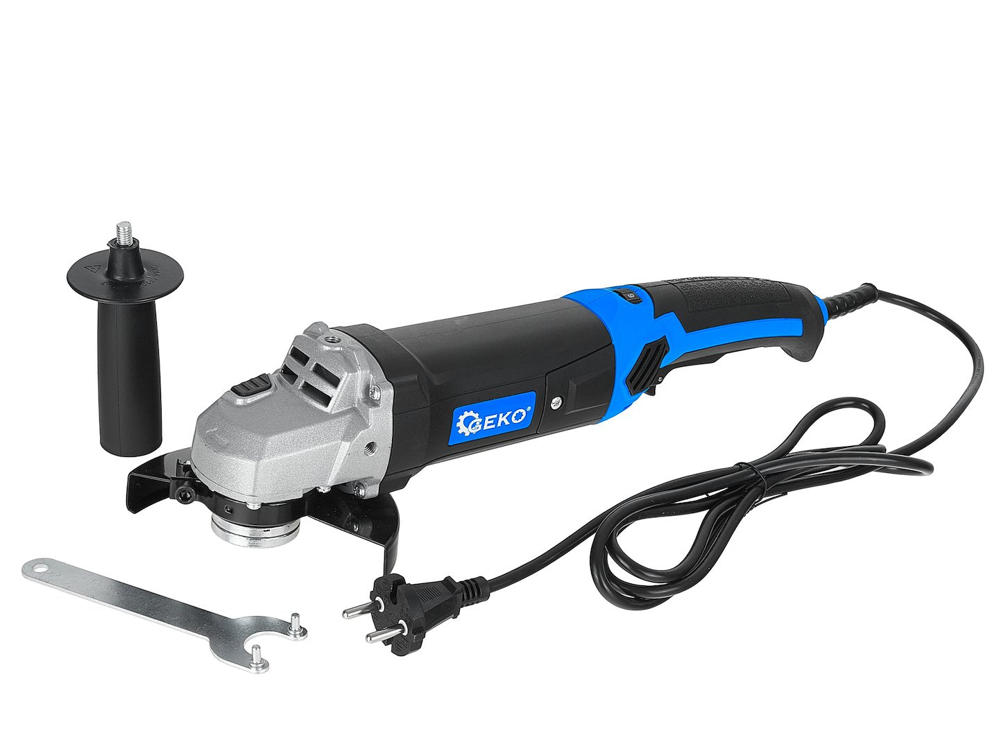 GEKO haakse slijper 125mm 1200W