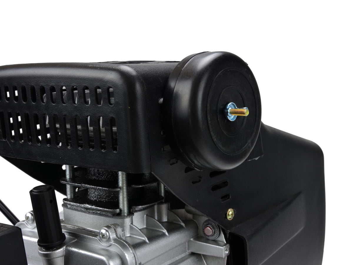 24L oliesmerende luchtcompressor 8 bar 210 L/min
